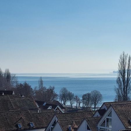 Ferien Appartment Panoramica Mit Seeblick Юберлинген Екстериор снимка