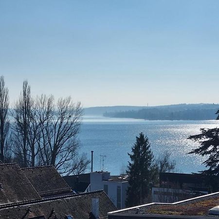 Ferien Appartment Panoramica Mit Seeblick Юберлинген Екстериор снимка