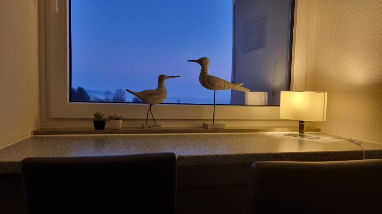 Ferien Appartment Panoramica Mit Seeblick Юберлинген Екстериор снимка