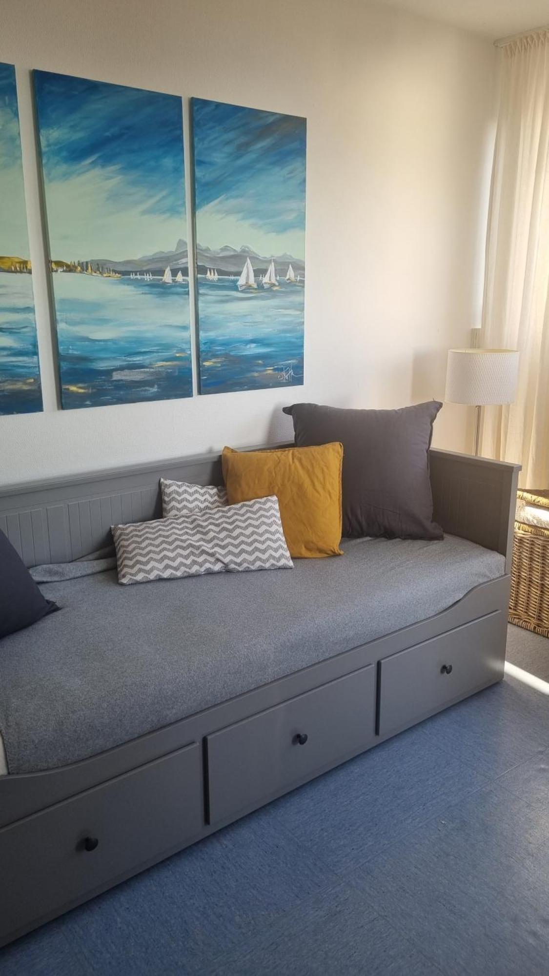 Ferien Appartment Panoramica Mit Seeblick Юберлинген Екстериор снимка
